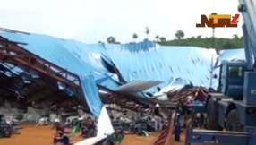 Nigeria Church Collapse Survivors Full of Thanks to God as They Recall How Praise Worship Turned Into Bloodbath