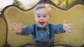 Mother Finds Acceptance for Young Son With Down Syndrome â He Lands Major Modelling Jobs