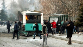 Thirteen Turkish Soldiers Killed, 48 Wounded In Car Bomb Attack