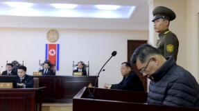 Canadian diplomats visit pastor imprisoned in North Korea