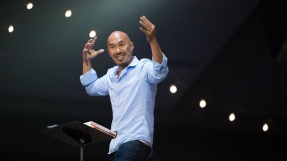 God Answers Francis Chan\'s \'Ridiculous\' Prayer for a Faith-Filled Son-in-Law