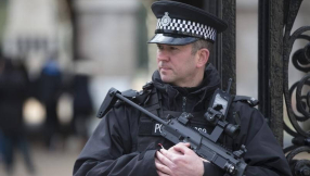 Britain\'s Cities Boost Police Protection In Face Of Potential Christmas Terror Attacks