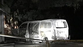 Van Packed With Gas Bottles Explodes At Australian Christian Lobby Group HQ