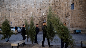 Christmas Trees Are Idolatrous Say Israeli Rabbis  