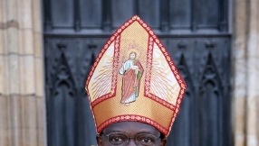 Don\'t Let The Stress Of Christmas Take Your Mind Off Refugees, Says Archbishop Of York