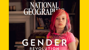 One Million Moms Upset With National Geographic for Featuring Transgender Child on Its January Cover