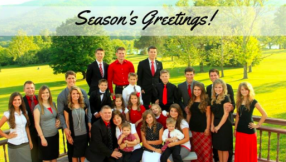 \'Bringing Up Bates\' Star Kelly Jo Bates Shares Her Family\'s Christmas Traditions