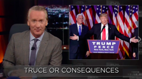 Atheist Bill Maher Says He Greets People \'Merry Christmas,\' Dismisses Notion There\'s a War Against Christmas