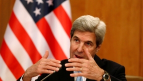 Kerry To Lay Out A Vision For Israel-Palestine Peace 