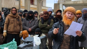 ISIS Beheads Elderly Prisoner Accused of Being a \'Wizard\'