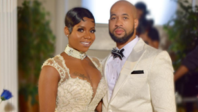 Fantasia Barrino Marries \'the Right Way\' As She and Her Husband Renew Their Vows Over Christmas