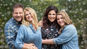 Lady Antebellum\'s Hillary Scott Believes People Can Celebrate the Birth of Christ All Year Round