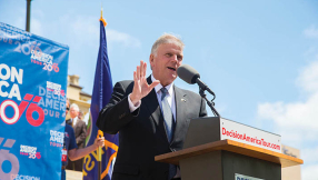 Franklin Graham Shares \'Drastic\' New Year\'s Resolution: To Go on a Vegan Diet