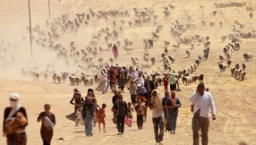 Yazidi Woman Held For Two Years By ISIS Escapes As Iraqi Forces Advance Into Mosul