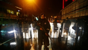 Dozens Murdered By Gunman In New Year Nightclub Terror In Turkey