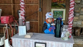 Boy With Cancer Sells Hot Cocoa to Help Fellow Sufferers; Mom Calls It an \'Outpouring of God\'s Love\'