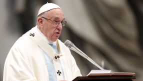 Pope Francis Condemns \'Plague Of Terrorism\' After Turkey Attack