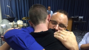 Pastor Forgives and Embraces Man Accused of Christmas Day Road Crash That Killed His Son