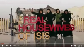 Why It\'s OK To Laugh At \'The Real Housewives Of ISIS\'