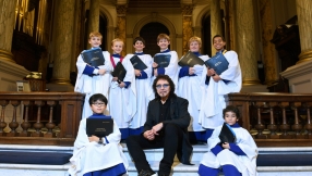 Children Of The Cathedral Sing A New Song By Black Sabbath Legend Tony Iommi