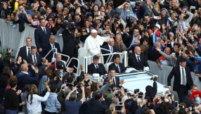 Pope Has No Plans To Increase Security On Travels Despite Risks