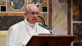 Pope Condemns Jihadis Who \'Disseminate Death\' In God\'s Name