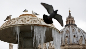 Vatican Enourages Homeless To Sleep In Unlocked Cars In Rome