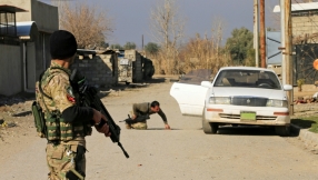 Iraq Special Forces Sweep Mosul University For Remaining Militants