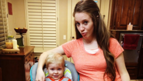 Jill Duggar Dillard Shares Photo of Herself and Son Israel Comparing Their Belly Bumps