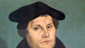 Protestant Reformer Martin Luther To Appear On Vatican Stamp