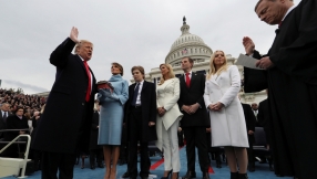 Donald Trump Inauguration Speech: President Trump Tells America It Will Be \'Protected By God\'