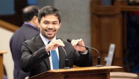 Manny Pacquiao Renews Stance on Death Penalty, Says Even Jesus Christ \'Was Sentenced to Death\'