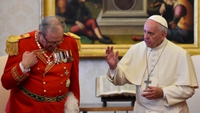 British Knight Falls On His Sword In Vatican Condoms Row