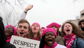 Christian Street Evangelists Say \'God Bless You\' to U.S. Women\'s March Participants Who Attacked Them