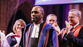 God Loves Us Despite Our Shortcomings, Says New Bible College Principal Calvin Samuel