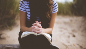 Struggling To Pray? Here Are Five Tips To Improve Your Prayer Life