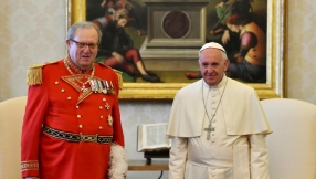 The Pope And The Knights Of Malta: High Profile Catholic Feud Explained