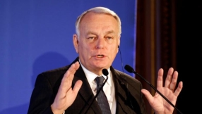 French Foreign Minister Says Accepting Refugees \'Is A Duty\'