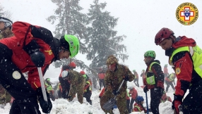 Italian Avalanche Survivors Recall \'Miracle\' When \'Angel\' Rescuers Saved Them