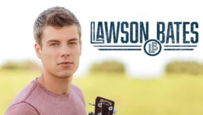 \'Bringing Up Bates\' Star Lawson Bates Shares Faith In New Album, Says Singer\'s Life Beset With Temptations