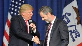 Evangelical Jerry Falwell Jr To Head Education Task Force For Trump