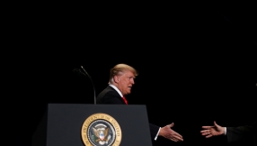 Trump At National Prayer Breakfast: \'As Long As We Have God, We Are Never, Ever Alone\'