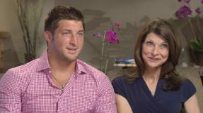 Tim Tebow\'s Mom Says She Was Told To Abort Baby But Kept Him Because \'We Chose To Trust God\'