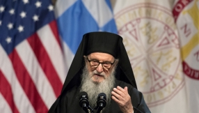 Orthodox Archbishop Alludes To Trump\'s Immigration Ban, Calls For \'Love Of The Stranger\'