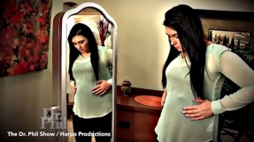 Girl Who Claimed She Was Pregnant With Baby Jesus Now Admits To Dr. Phil That It Was Just Gas