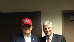 Baptists Clash With Franklin Graham Over His Support For Trump Travel Ban