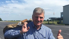 Stand Up For Christian Values And Issue That Religious Freedom Order, Franklin Graham Urges Trump