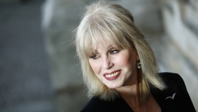 Ab Fab Star Joanna Lumley Fronts Bishop Of London Appeal