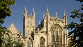 Gloucester Cathedral Interfaith Exhibition Vandalised