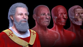 The Look Of Love: Experts Reconstruct The Original Face Of Saint Valentine